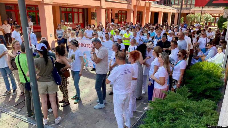 Sindikat zdravstva Crne Gore