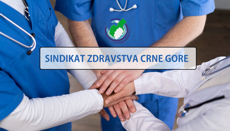 Sindikat zdravstva Crne Gore