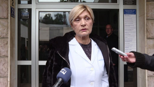 Sindikat zdravstva Crne Gore